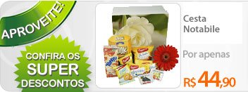 Buquês e Arranjos de Flores, Cestas e Kits de Presentes com Preços até R$50. Vários Kits de Presentes com Valor até 50 reais - Entregas em Todo Brasil.
