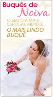 Buquês de Noiva
